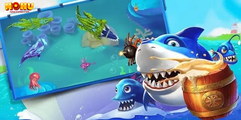 Mẹo nâng cao trong chiến thuật bắn cá